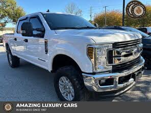 Ford F-250 Super Duty Lariat Crew Cab 4WD