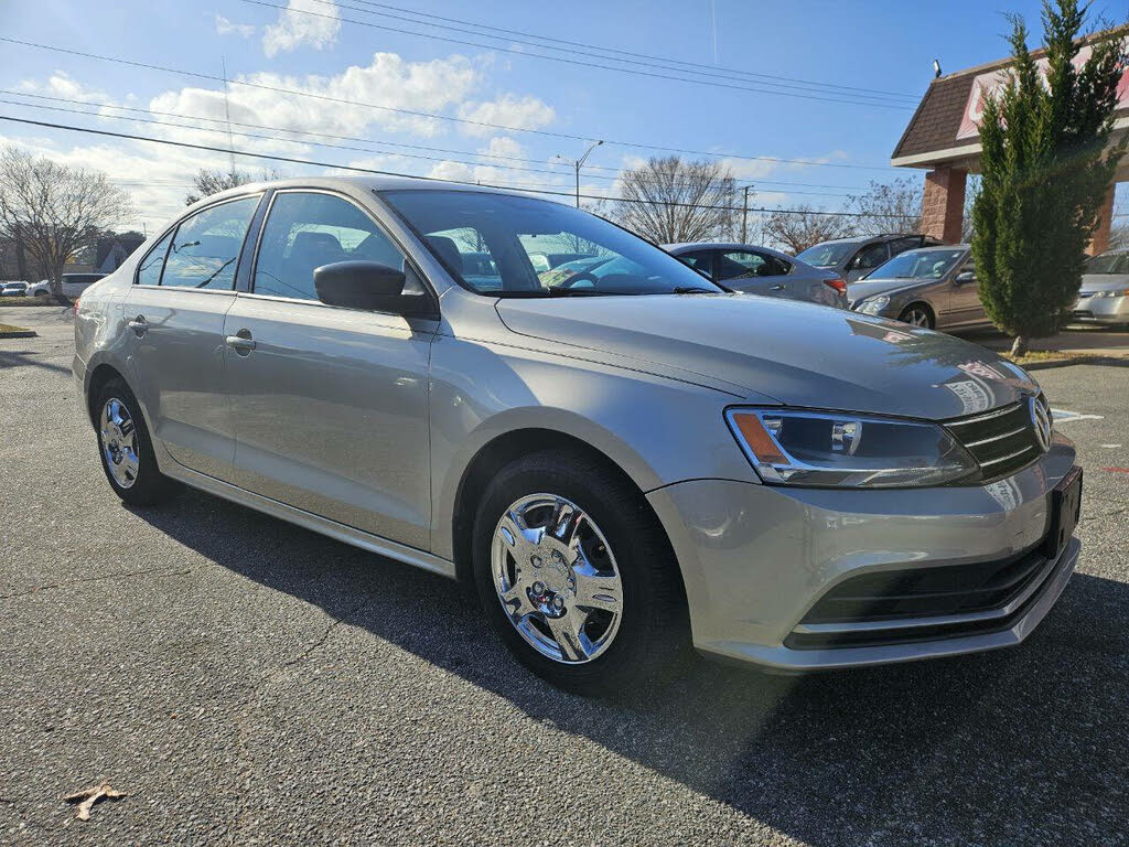 2015 Volkswagen Jetta S
