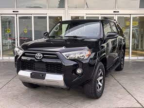 Toyota 4Runner TRD Off-Road Premium 4WD