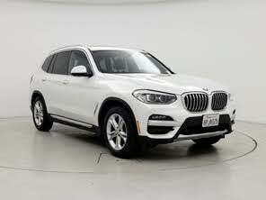 BMW X3 sDrive30i RWD