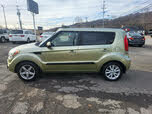 Kia Soul +