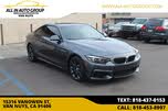 BMW 4 Series 440i Coupe RWD