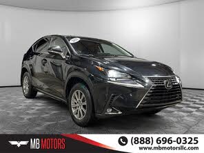 Lexus NX 300 AWD