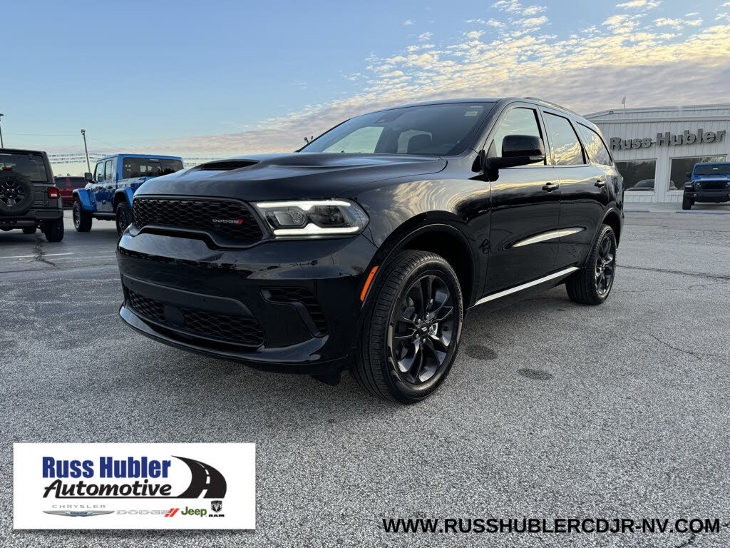 2025 Dodge Durango GT AWD