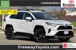 Toyota RAV4 Hybrid SE AWD