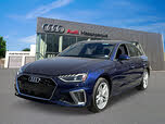 Audi A4 quattro Premium Plus S Line 45 TFSI AWD