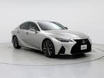 Lexus IS 350 F Sport RWD