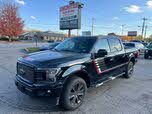 Ford F-150 Lariat SuperCrew 4WD