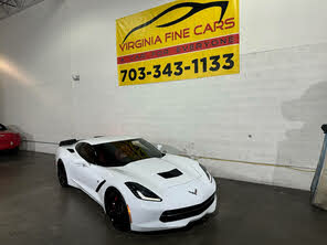 Chevrolet Corvette Stingray 1LT Coupe RWD