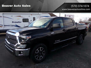 Toyota Tundra TRD Pro CrewMax 5.7L 4WD