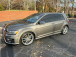 Volkswagen Golf R 4-Door AWD with DCC and Navigation