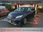 Toyota Sienna LE 7-Passenger AWD