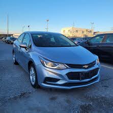 Chevrolet Cruze LT Sedan FWD