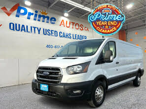 Ford Transit Cargo 150 Low Roof AWD