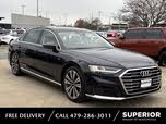 Audi A8 L quattro 60 TFSI AWD
