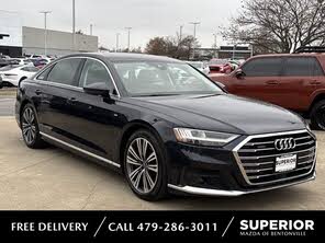 Audi A8 L quattro 60 TFSI AWD