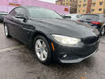 BMW 4 Series 435i xDrive Coupe AWD