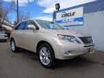 Lexus RX Hybrid 450h AWD