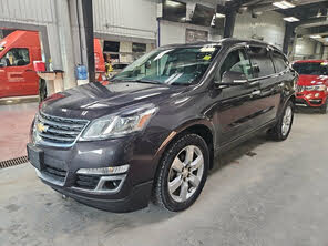 Chevrolet Traverse 1LT AWD