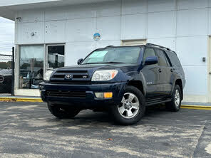 Toyota 4Runner Limited V8 4WD