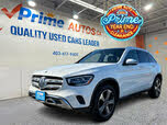 Mercedes-Benz GLC 300 SUV 4MATIC