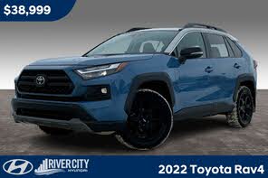 Toyota RAV4 TRD Off-Road AWD