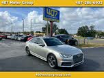 Audi A4 2.0T quattro Premium Plus AWD