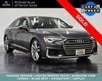 Audi S6 2.9T quattro Premium Plus Sedan AWD