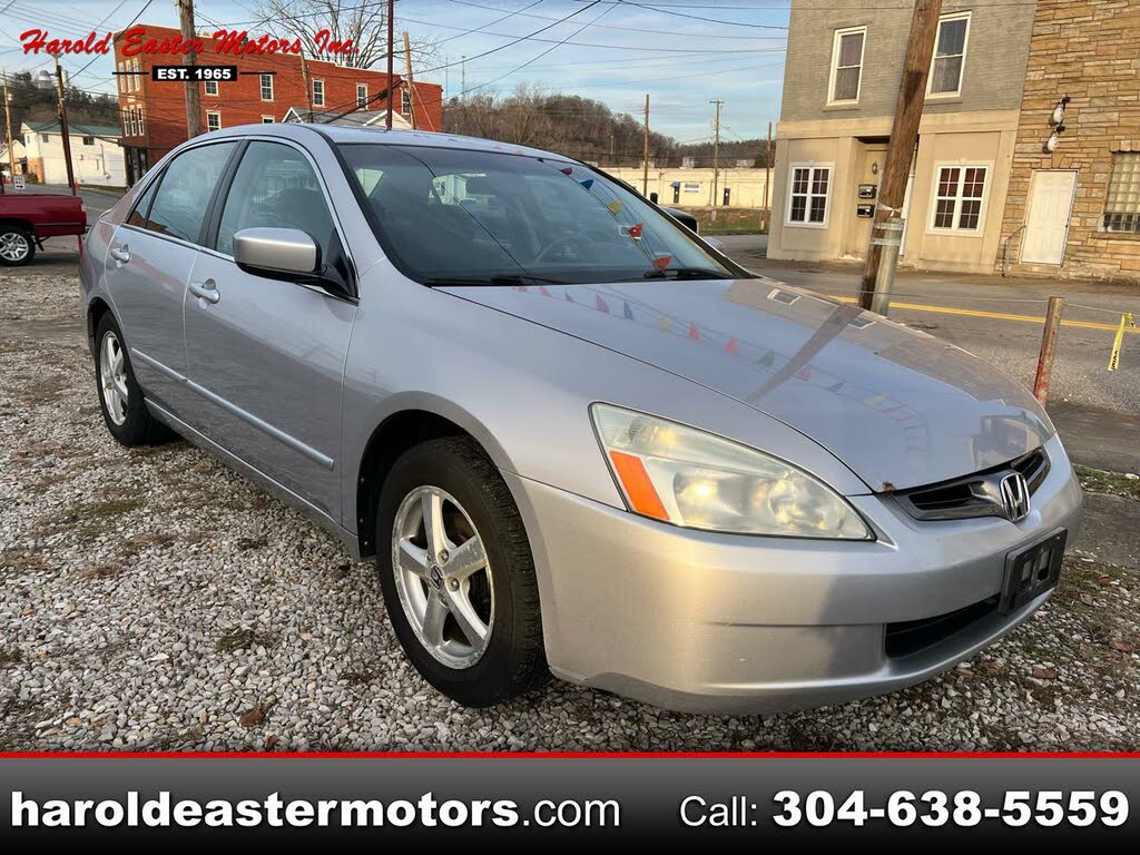 2003 Honda Accord EX