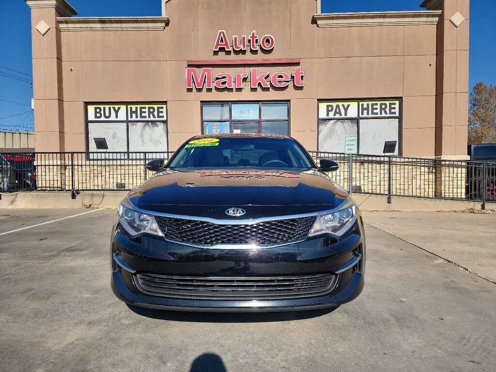 2016 Kia Optima LX