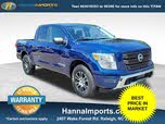 Nissan Titan SV Crew Cab 4WD