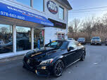 Mercedes-Benz C-Class AMG C 43 Coupe