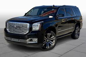 GMC Yukon Denali 4WD