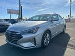 Hyundai Elantra SEL FWD