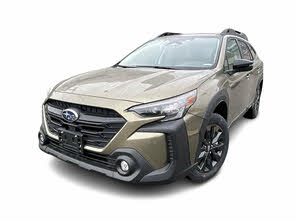 Subaru Outback Onyx AWD