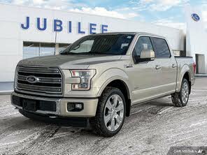 Ford F-150 Limited SuperCrew 4WD