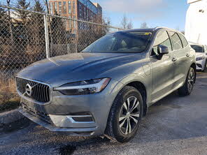 Volvo XC60 Hybrid Plug-in Recharge Inscription Expression eAWD