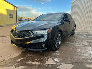 2019 Acura TLX