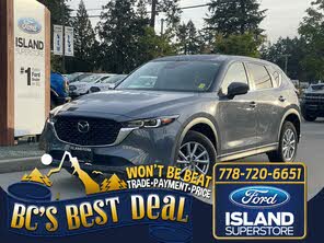 Mazda CX-5 GS AWD