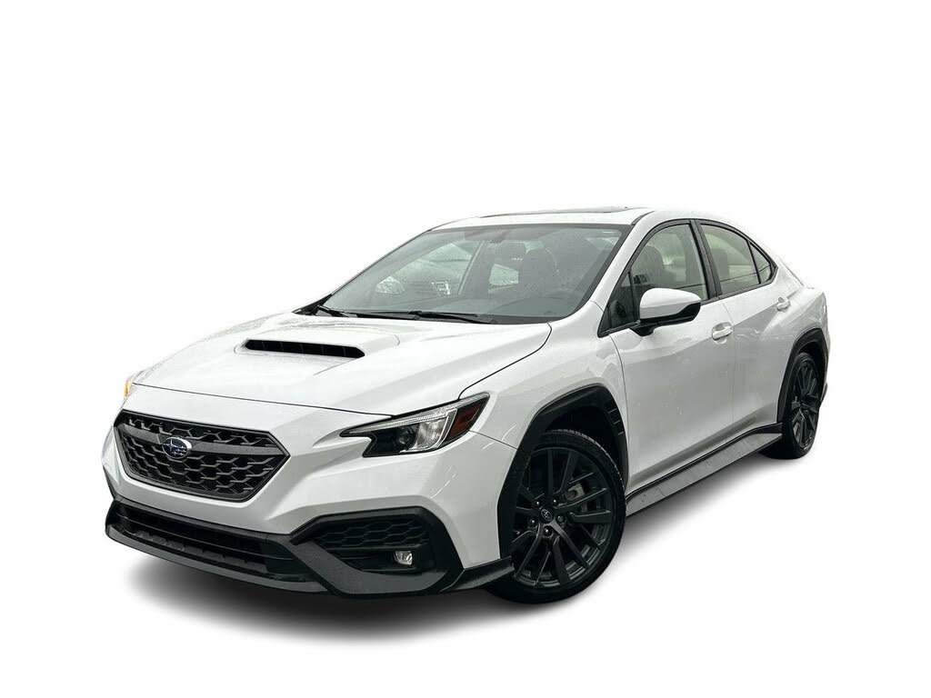 2023 Subaru WRX Sport AWD