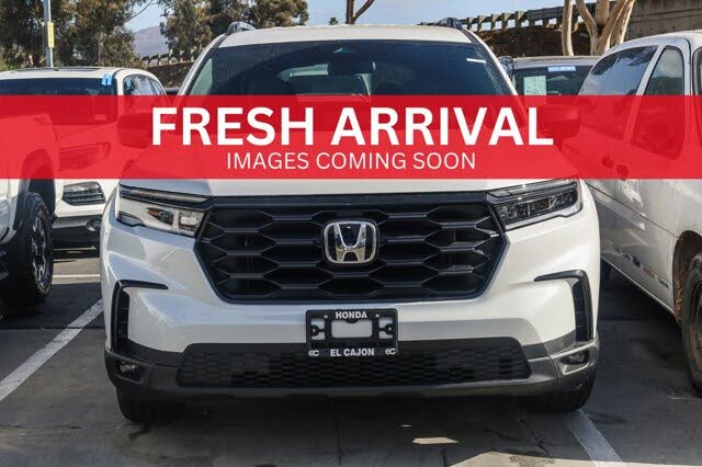 2025 Honda Pilot Sport FWD