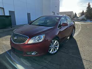 Buick Verano Leather FWD