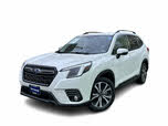 Subaru Forester Limited Wagon AWD