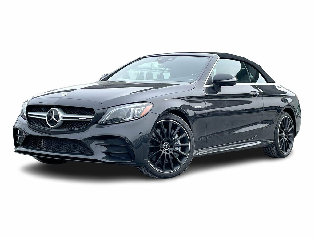 2023 Mercedes-Benz C-Class AMG C 43 4MATIC