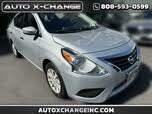 Nissan Versa SV FWD