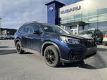 Subaru Forester 2.5i Sport AWD with Eyesight Package