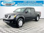 Nissan Frontier SV Crew Cab 4WD