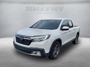 Honda Ridgeline RTL-E AWD