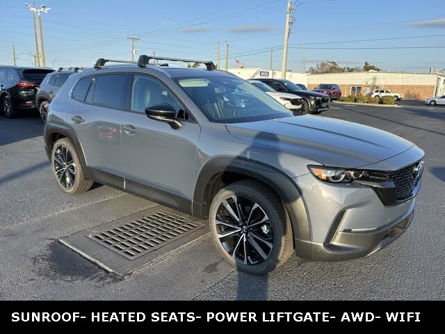 2025 Mazda CX-50 2.5 S Premium Plus AWD