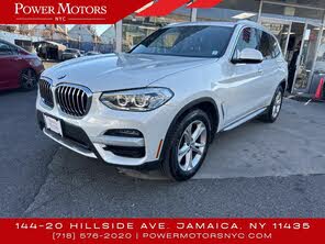 BMW X3 xDrive30i AWD